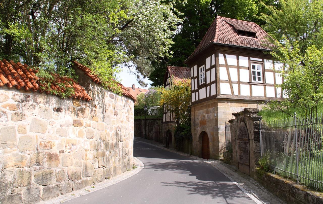Ferienhaus Villa Korn Ebern Exterior foto
